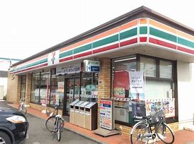 グリーンヒルズ　Ａ コンビ二