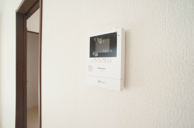 円行戸建１３号棟 セキュリティ