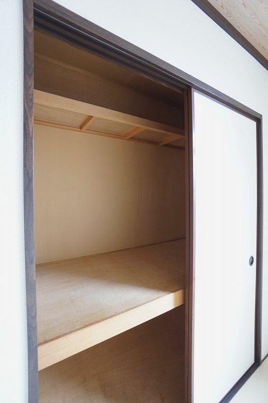 丸山ハイツ 収納