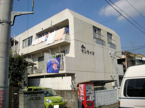 ビューサンライズ 外観