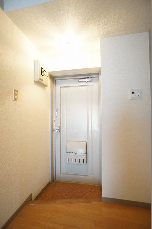 ビューサンライズ 玄関