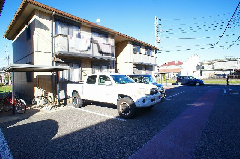 クレール南林間　Ⅱ 外観