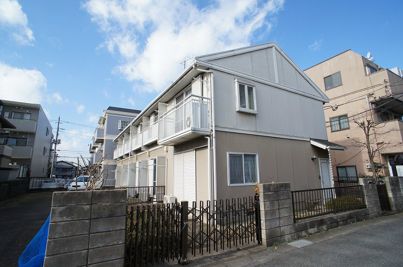 メゾン林間 外観