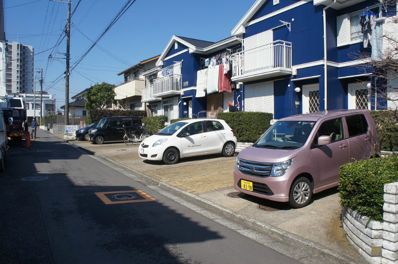 グリーンテラス湘南台 その他共有部分