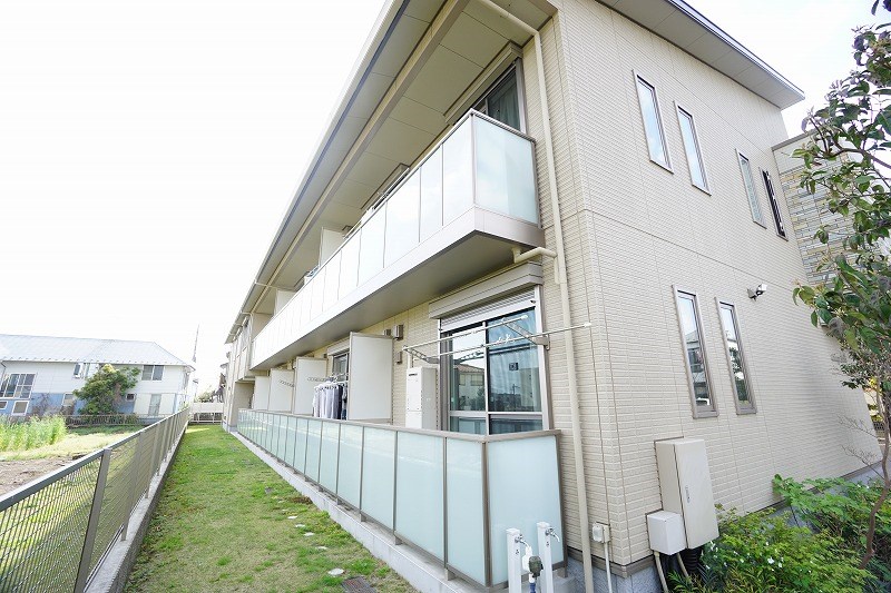 コラージュステラ 外観