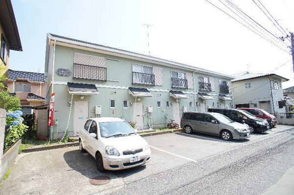 サンテラスなでしこ 外観