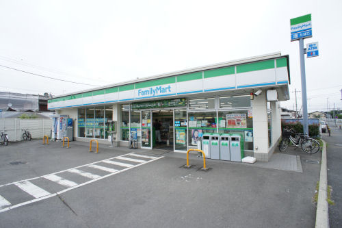 サンテラスなでしこ コンビ二