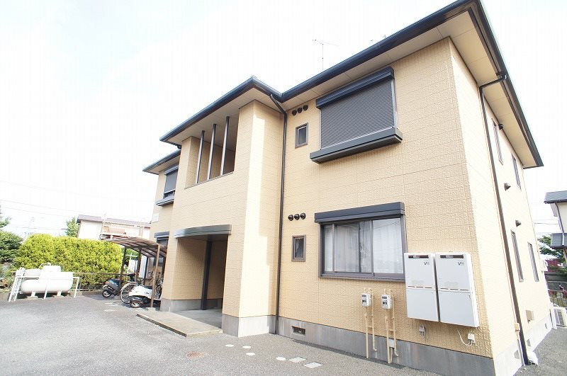 クレール大磯　Ⅲ 外観