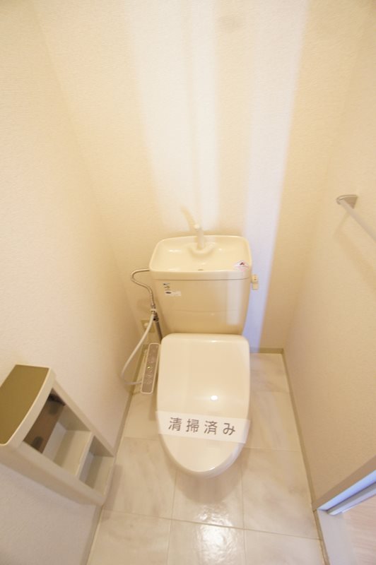 クレール大磯　Ⅲ トイレ