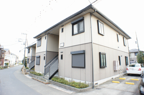 フォレスト　ビレッジ　ノースⅡ 外観