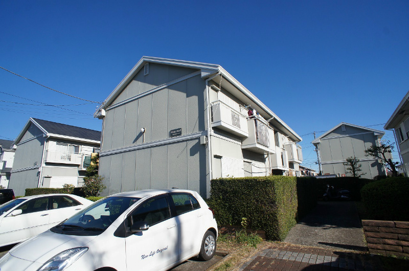 Ｖｉｌｌａｇｅ永山Ｆ 外観