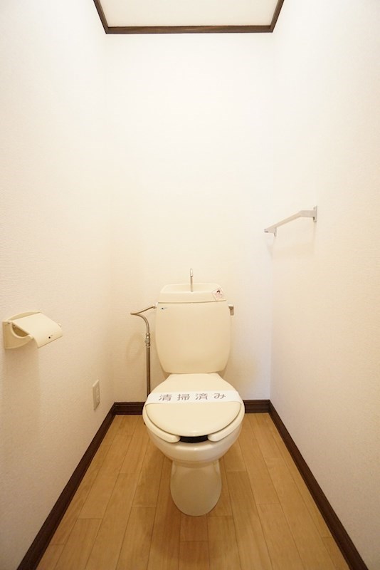 Ｖｉｌｌａｇｅ永山Ｆ トイレ