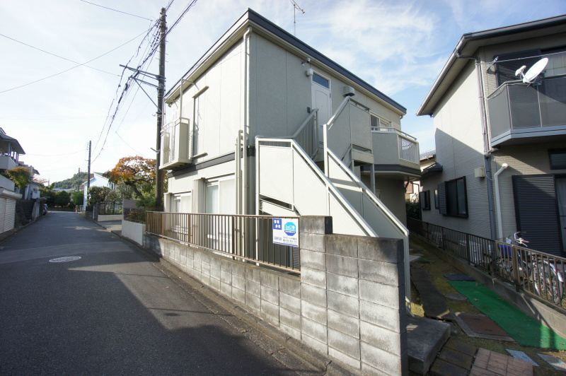 シティハイムシャネル 外観