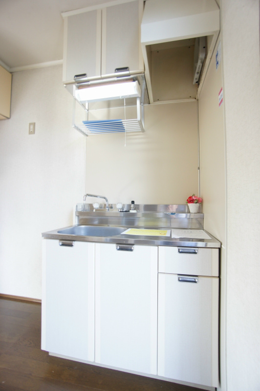 シティハイムシャネル キッチン