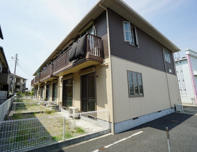 サウス　クレセオ 外観