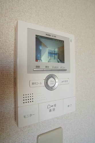 パークコート セキュリティ