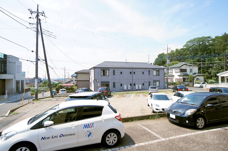 ＴＯＰＳ 駐車場
