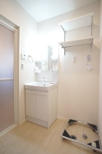 Ｄｏｌｃｅ　Ｃａｓａ　Ａ 洗面所