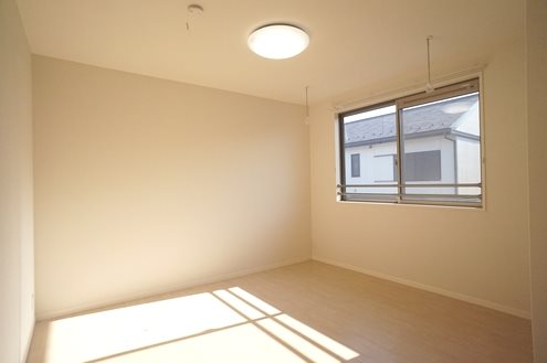 Ｄｏｌｃｅ　Ｃａｓａ　Ａ ベッドルーム