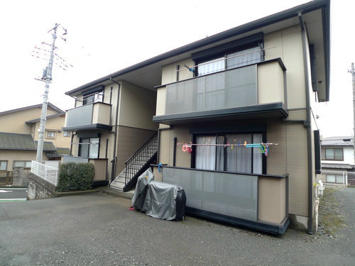メゾンクレストＢ 外観