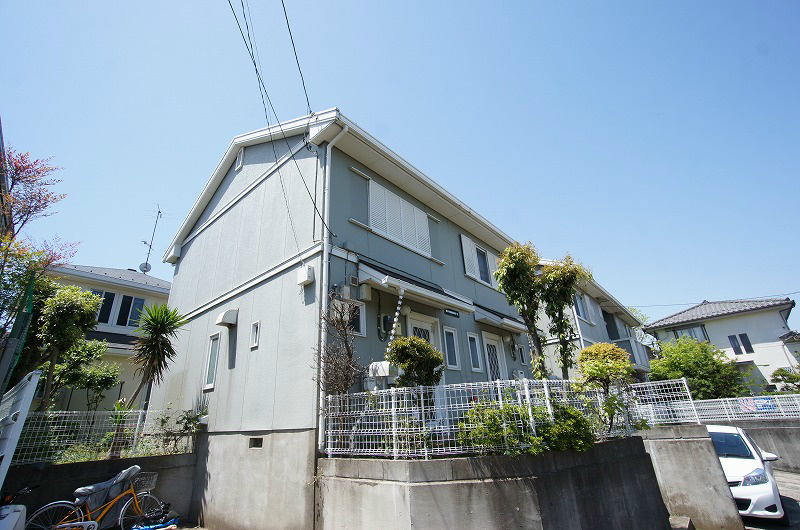 テラス大辻Ｂ 外観
