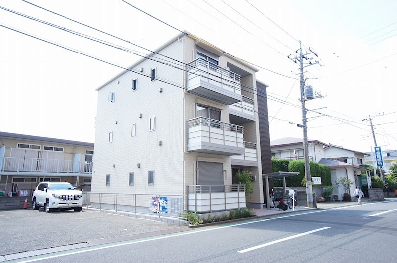 ヴィレッタ 外観
