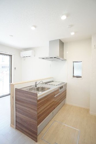 ヴィレッタ キッチン