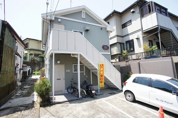 リバティＳ 外観