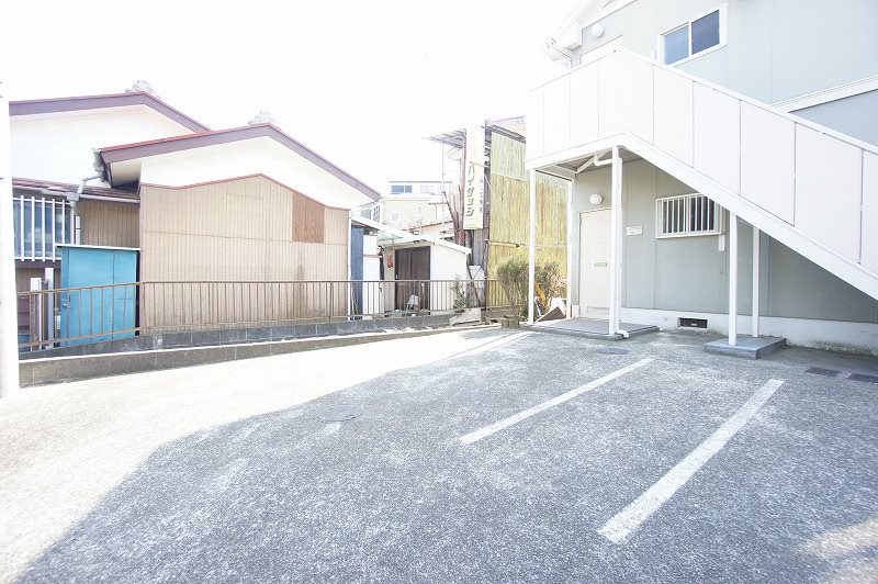 リバティＳ 駐車場