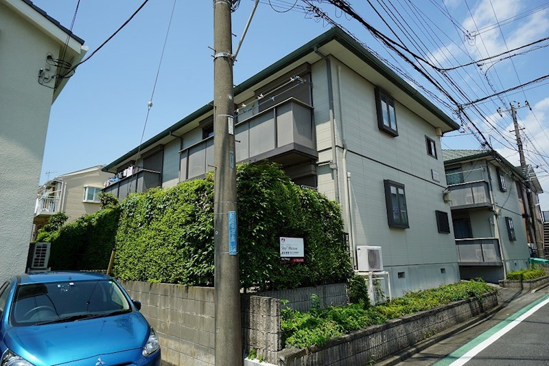 フォーレスト　Ⅰ 外観