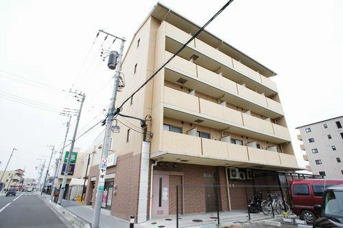 グランドエンブレム寒川 外観