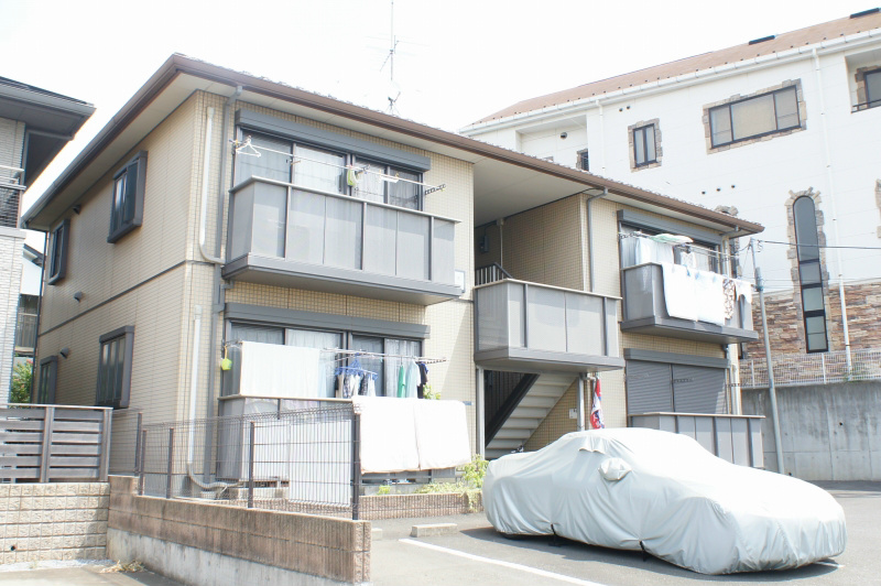 桜パレス 外観