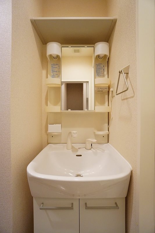 Ｃａｓａ　Ｖｅｅｌｅ 洗面所