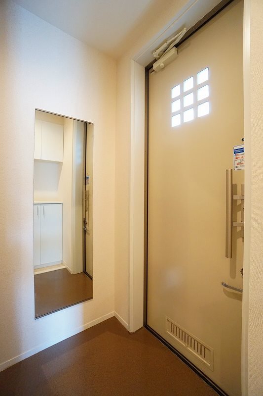 Ｃａｓａ　Ｖｅｅｌｅ 玄関