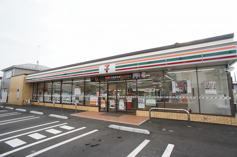 シティハイム　向原 コンビ二
