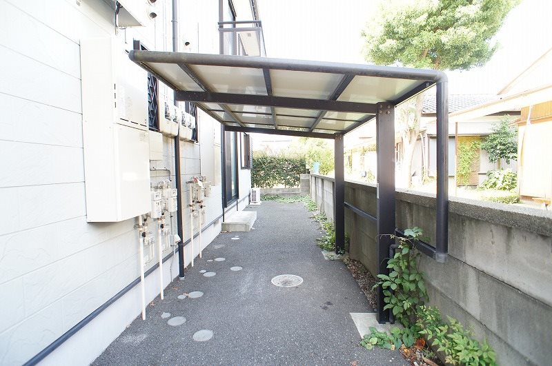 ハイツ下山下 その他共有部分