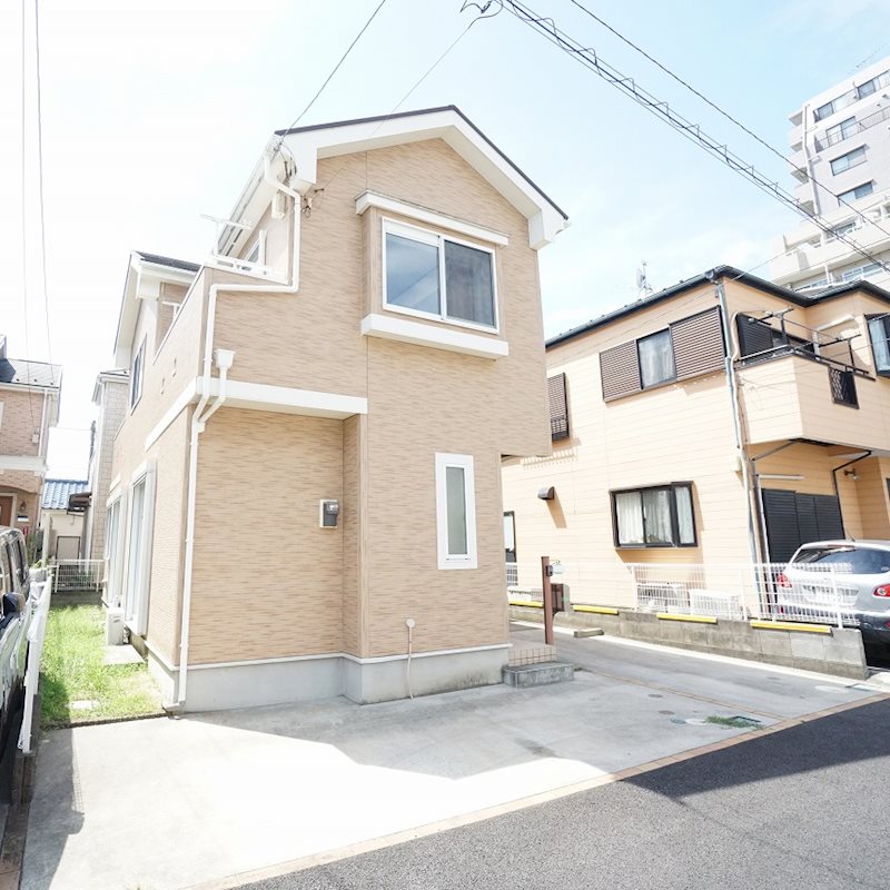 相模が丘５丁目戸建 外観