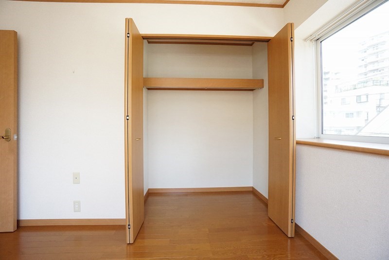 相模が丘５丁目戸建 収納