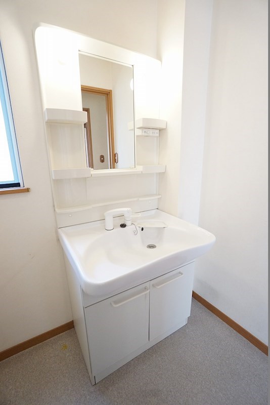 相模が丘５丁目戸建 洗面所
