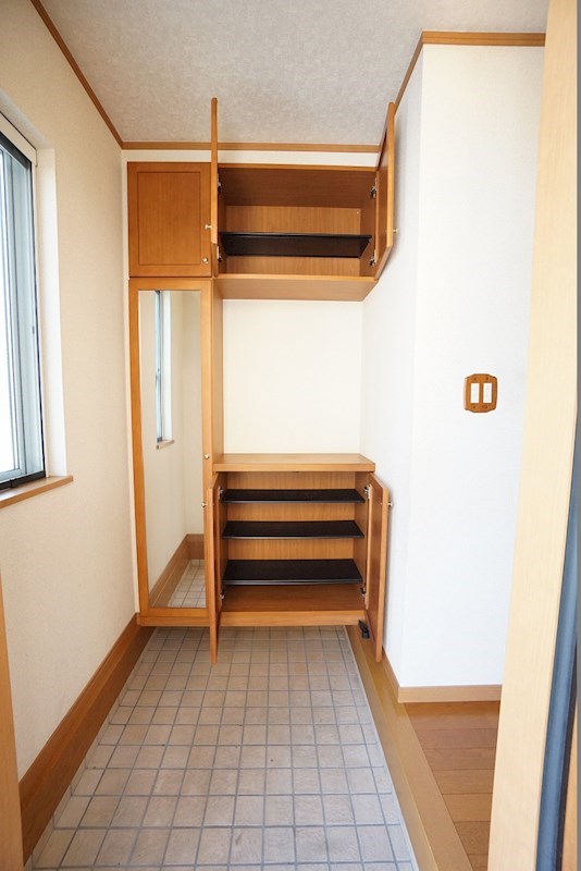 相模が丘５丁目戸建 玄関
