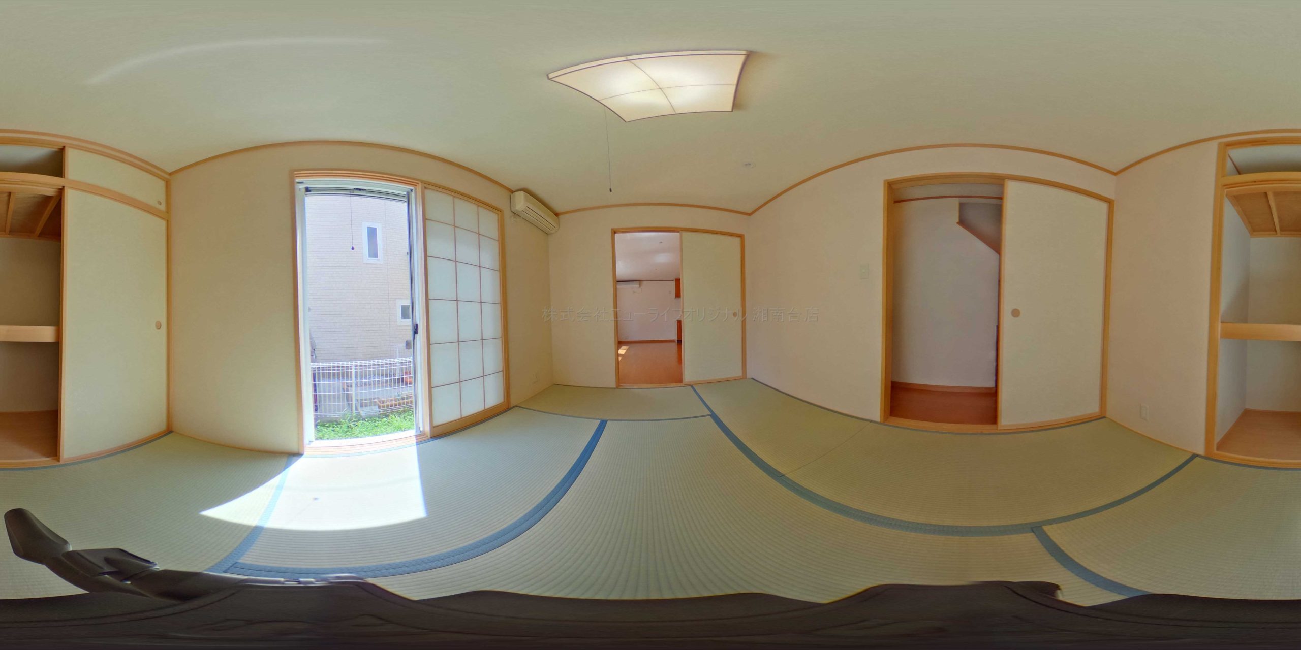 1階和室5.6帖