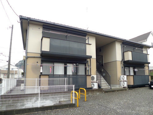 メゾンクレストＡ 外観