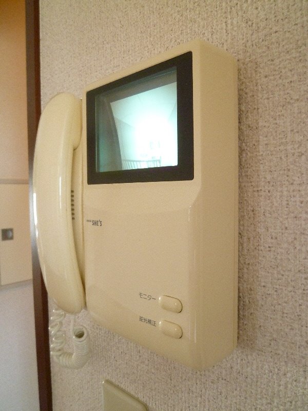 メゾンクレストＡ セキュリティ