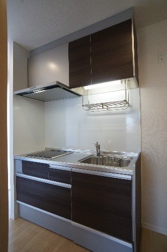 スリーズ　コート キッチン