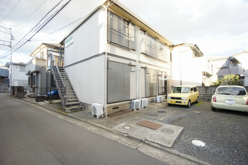 シティハイム桜台 外観