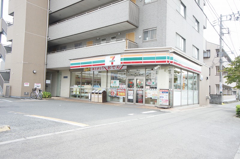 シティハイム桜台 コンビ二