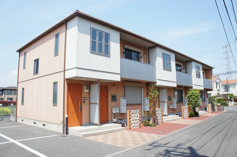 ランドル湘南 外観