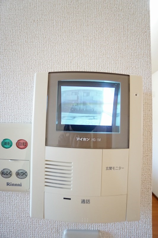 ランドル湘南 セキュリティ