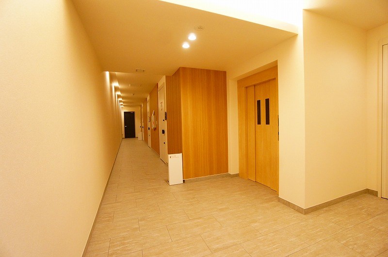 Ｈｅｌｉｏｓ　Ｃｏｕｒｔ エントランス