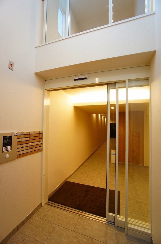 Ｈｅｌｉｏｓ　Ｃｏｕｒｔ エントランス
